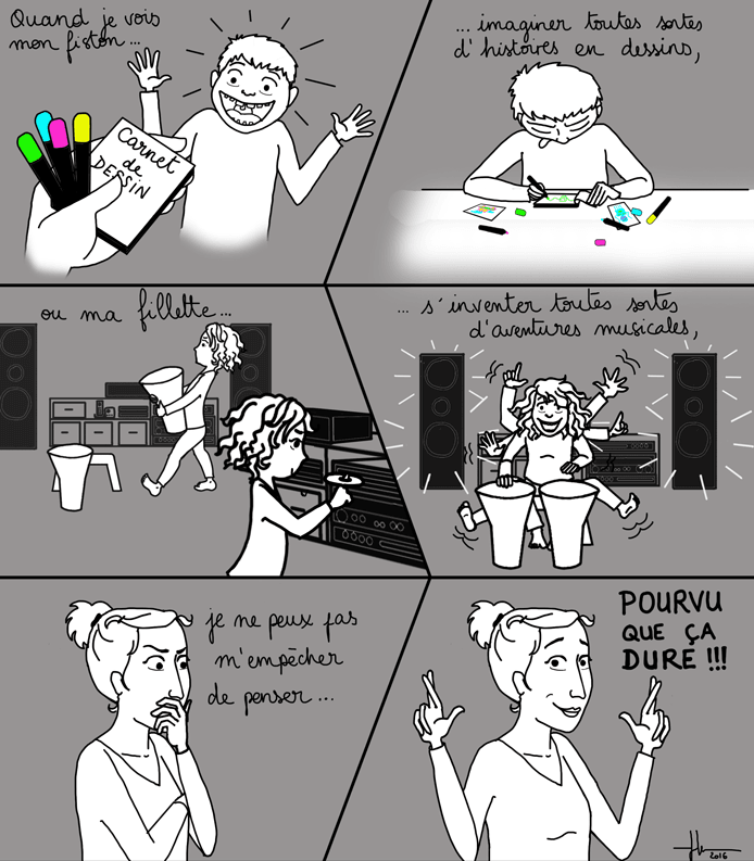 Le Castor Et Le Ragondin Poésie Dessin